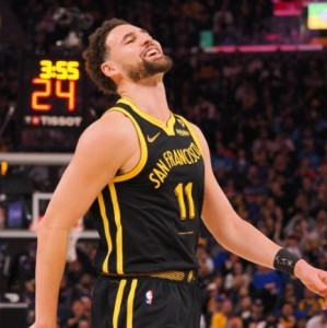 澳客-汤普森已和勇士高层道别 联手詹眉愿继承父亲衣钵