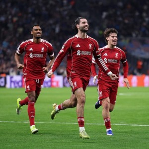 篮球-已13场不败！利物浦3-0马赛 欧冠获2连胜升第4 索博任意球贴地斩