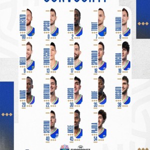 澳客官网-迪文岑佐正式入选意大利男篮 和加里纳利&amp;丰泰基奥领衔欧锦赛名单